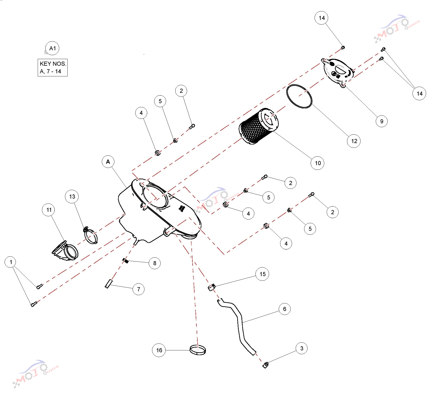 Frame Diagram
